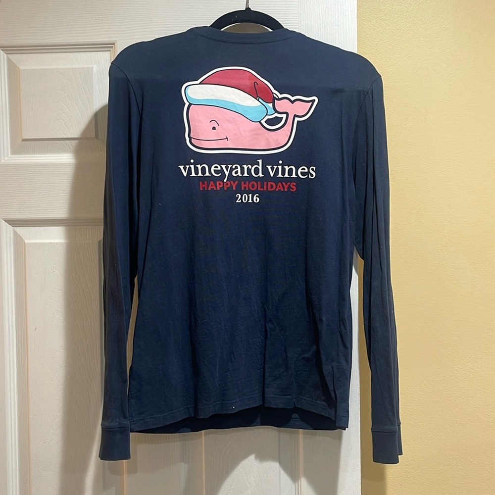 Vineyard vines kids long sleeve